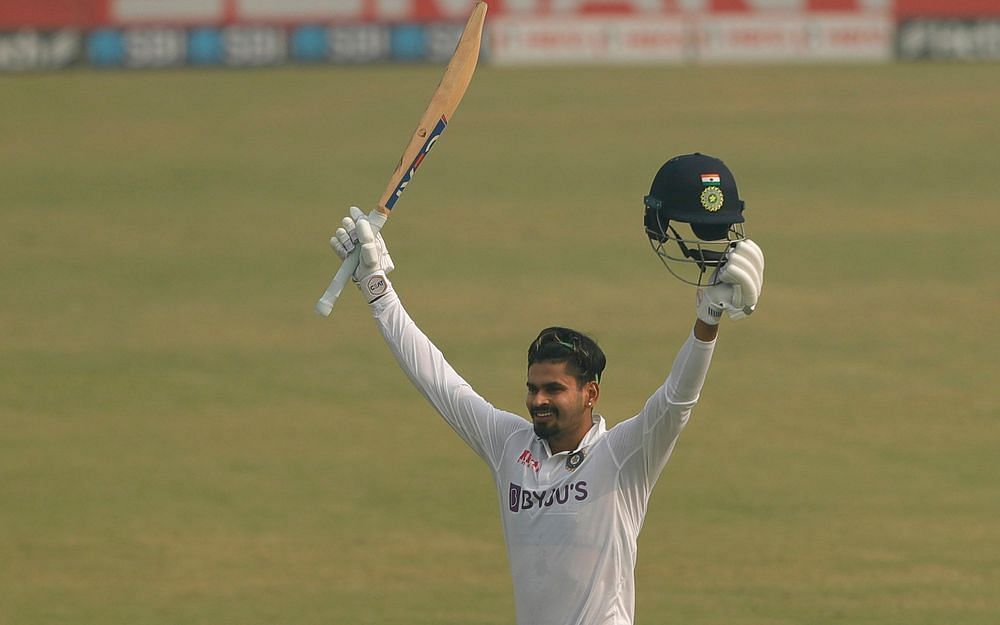 India vs New Zealand 1st Test - Day 2 (Photo - BCCI)