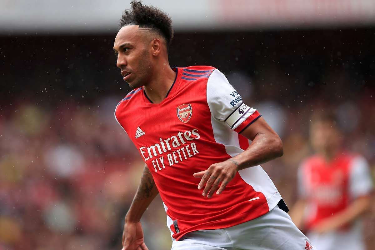Aubameyang is facing race against time to be fit