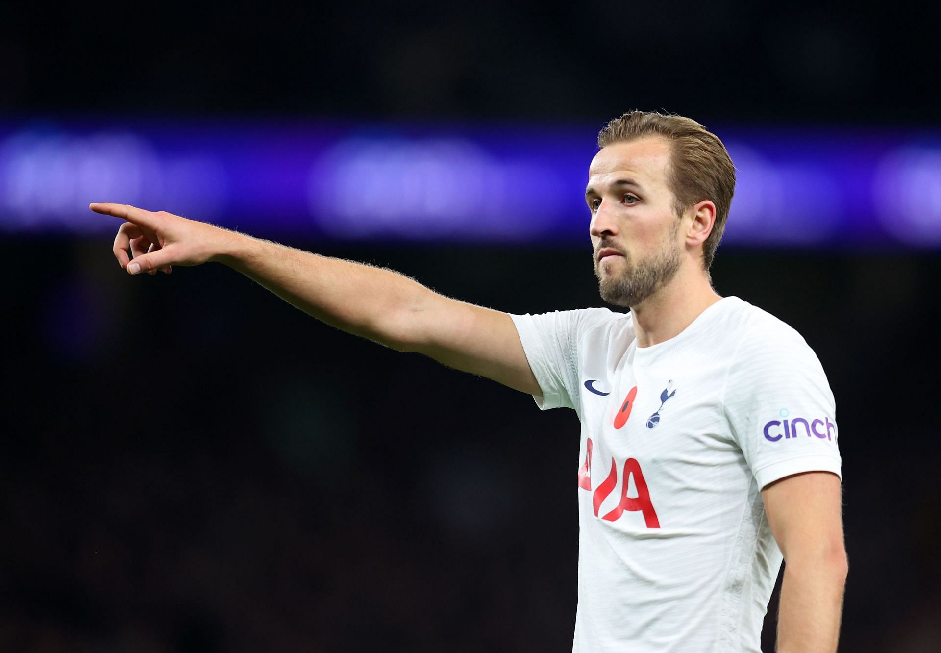 Harry Kane has had a slow start in Tottenham for the current season (Images via Getty)