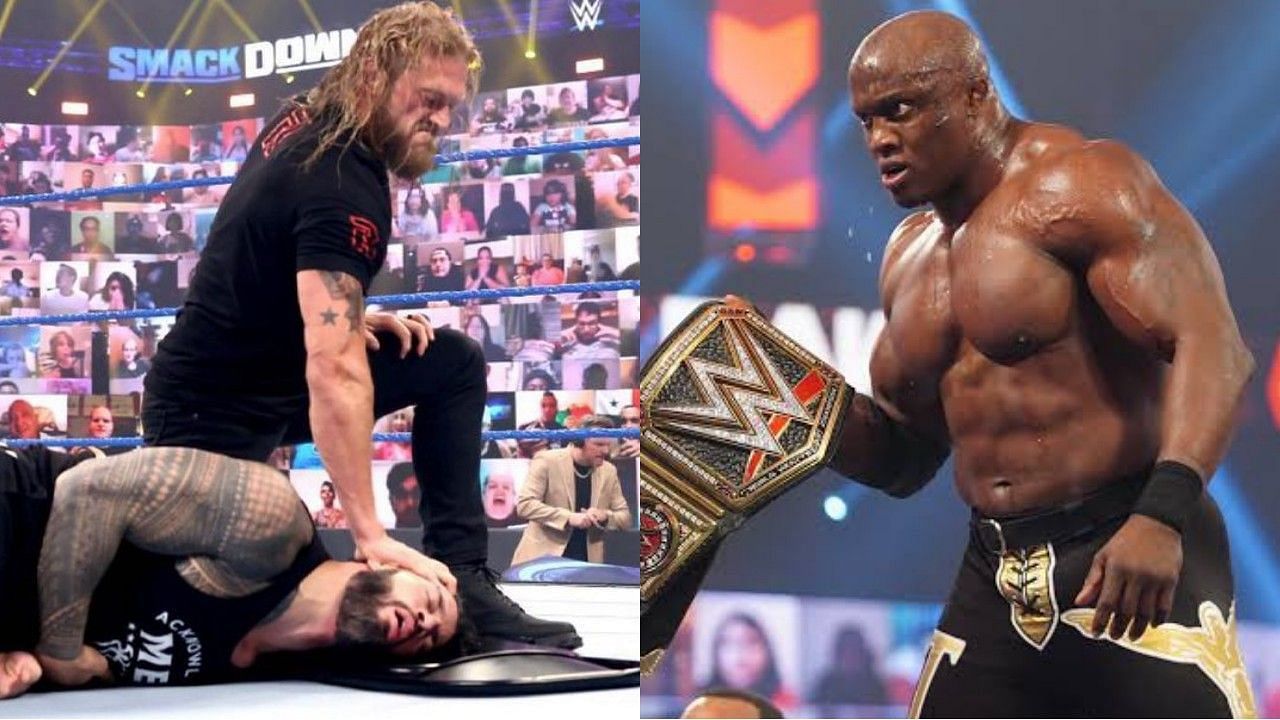 WWE Survivor Series में Raw और SmackDown की टीम में कई डिजर्विंग सुपरस्टार्स को मौके नहीं मिले