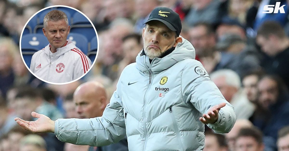 Chelsea boss Thomas Tuchel has spoken on Ole Gunnar Solskjaer&#039;s departure.