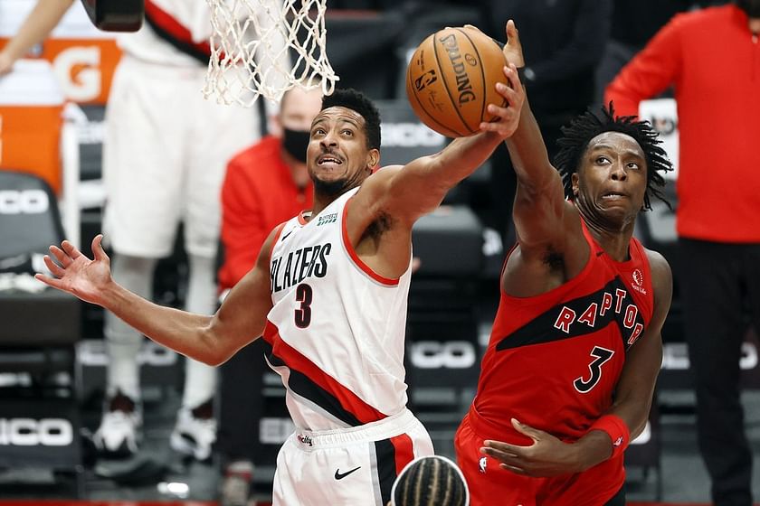 Toronto Raptors vs Portland Trail Blazers: Injury Report, Predicted ...