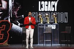 “It was Michael Jordan, it was Chicago Bulls” - NBA legend Dwyane Wade talks about his tough upbringing and looking for inspiration outside his family and his community