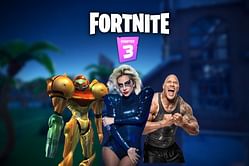 Fortnite Chapter 3: Top 7 most anticipated collaborations