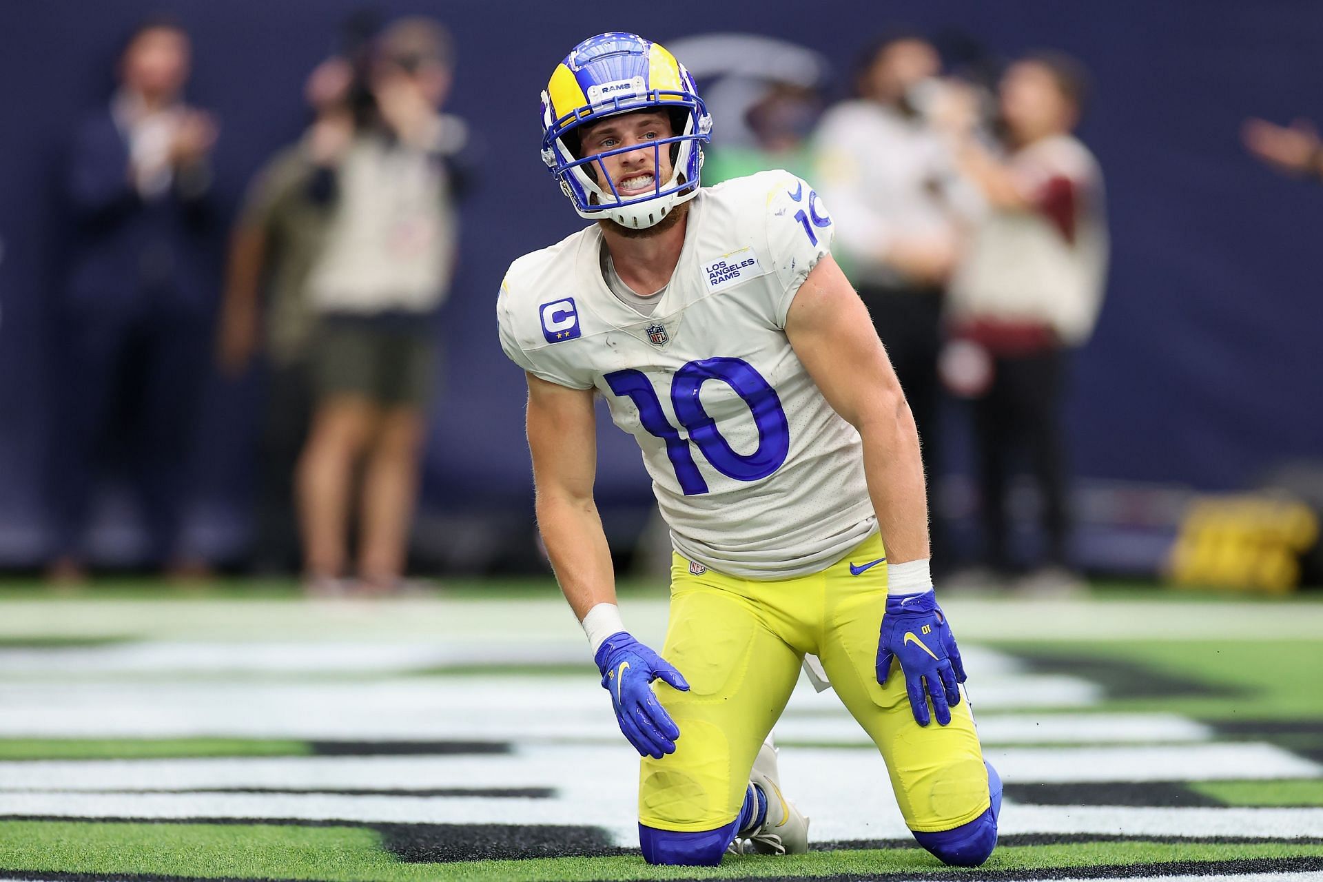 Rams WR depth chart: How Odell Beckham Jr. fits with Cooper Kupp, Robert  Woods