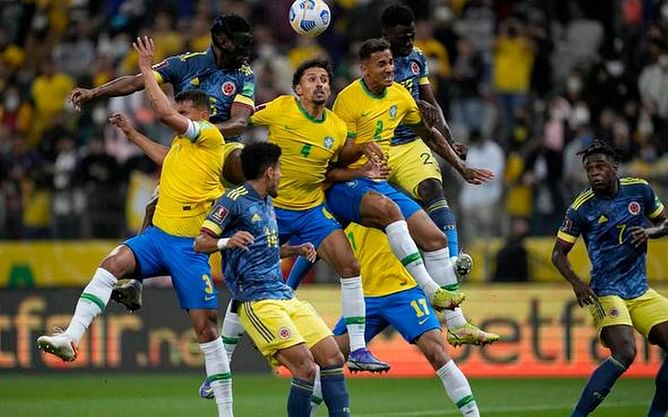 Brazil 1-0 Colombia: 5 talking points as Lucas Paqueta strike confirms Selecao tickets to Qatar | 2022 FIFA World Cup Qualifiers