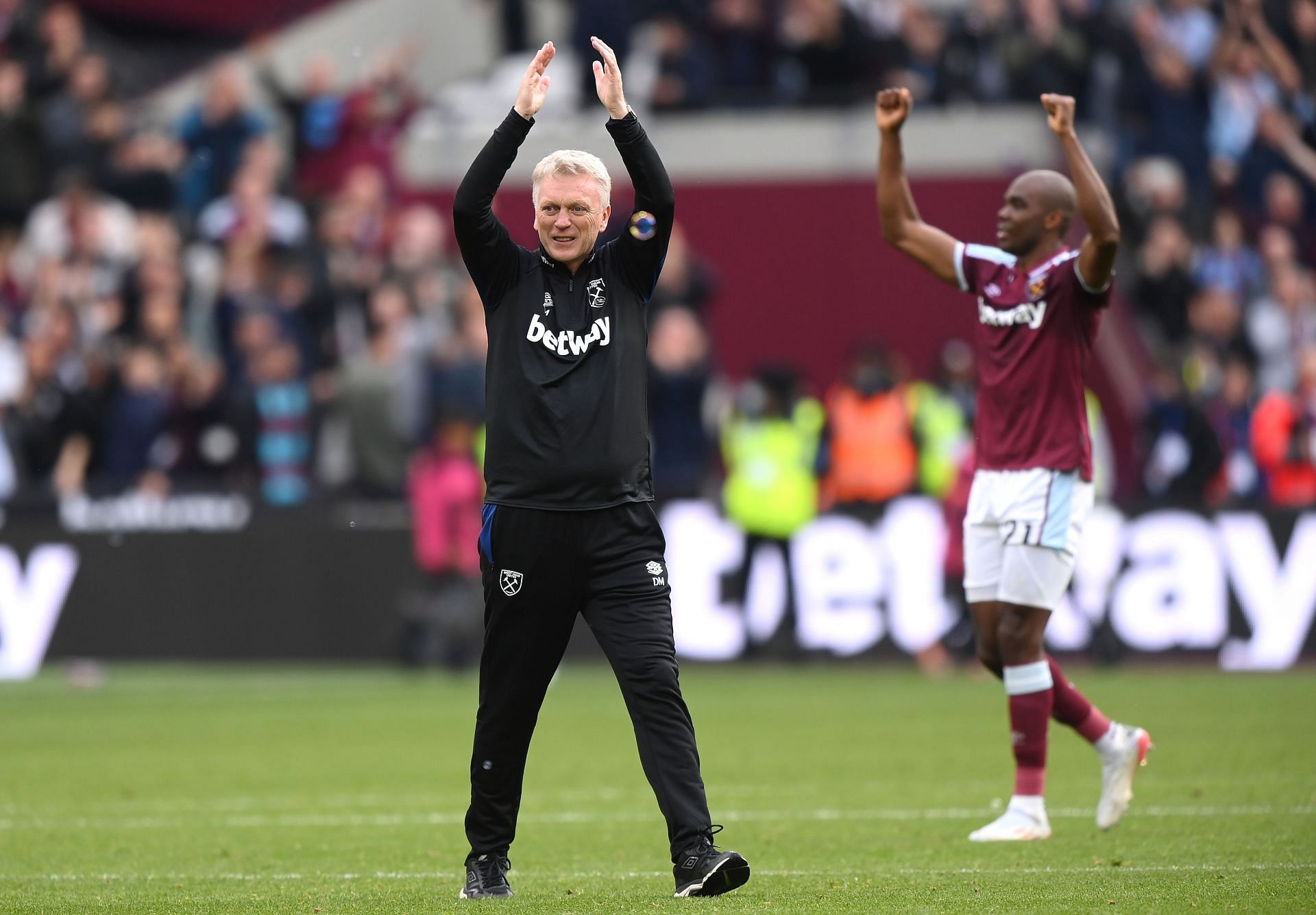 West Ham United v Tottenham Hotspur - Premier League