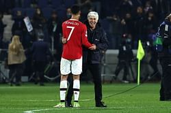 Ronaldo saves Manchester United again versus Atalanta but how long can he keep doing that?