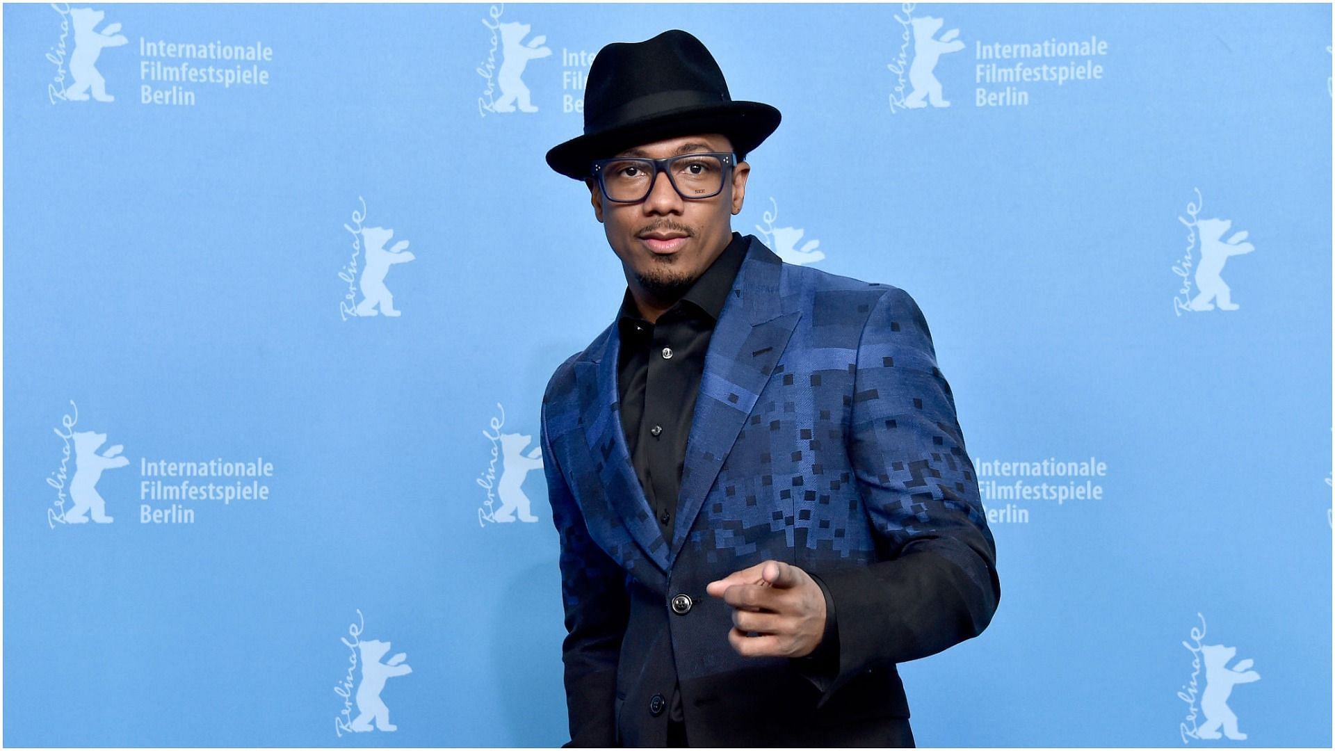 Nick Cannon attends the &lsquo;Chi-Raq&rsquo; photo call during the 66th Berlinale International Film Festival Berlin at Grand Hyatt Hotel on February 16, 2016, in Berlin, Germany (Image via Getty Images)