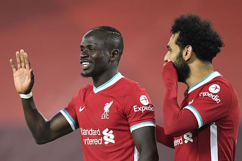 Liverpool v Wolverhampton Wanderers - Premier League