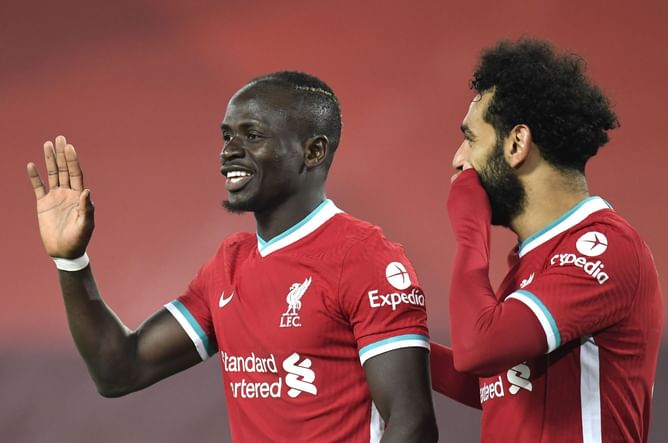 Ranking the 5 best African forwards in the world right now