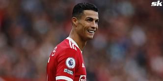 "He’s the best player in the world" – Premier League striker reveals he "studied" and "always looked at" Cristiano Ronaldo