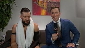 Finn Balor makes swift in-ring return after injury scare