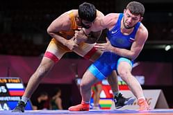 U23 Wrestling World Championships: India’s medal hopes hang by thread as Sunil Kumar move to repechage