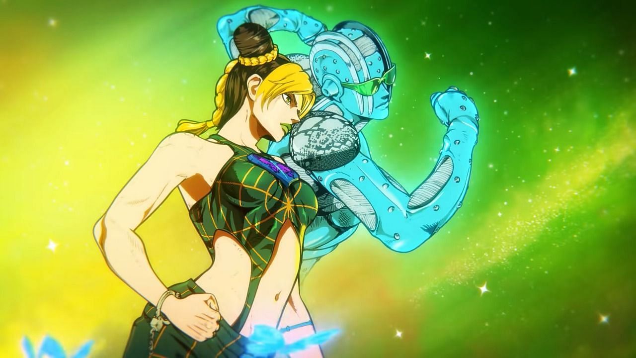 JoJo's Bizarre Adventure Stone Ocean opening reveal has Twitter hyped  beyond belief