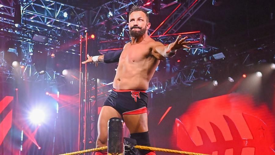 AEW star Bobby Fish has impressed AEW fans with his performance