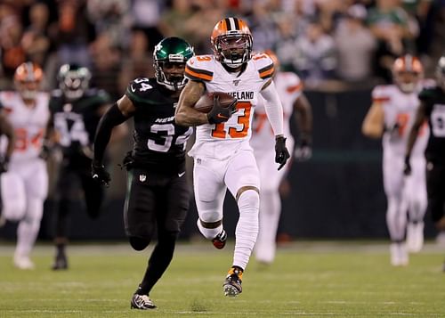 Cleveland Browns v New York Jets