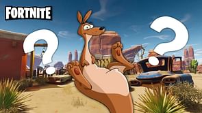 Are Kangaroos coming to Fortnite Chapter 3? Everything we know so far