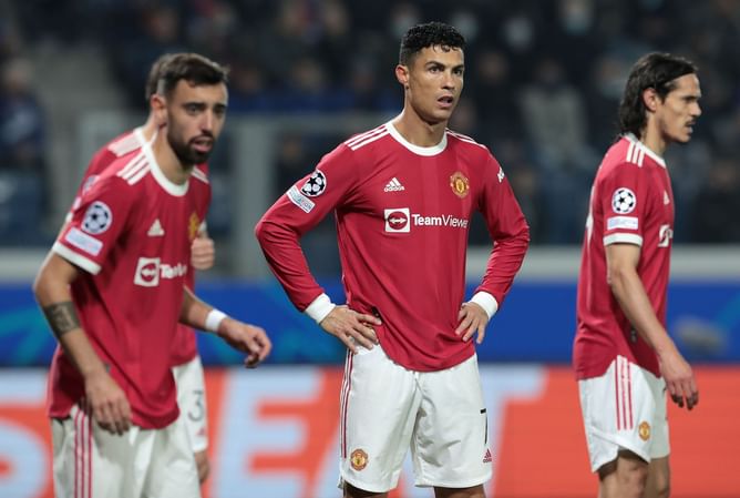 "Truly atrocious" - Jason Cundy says 'leader of the gang' Cristiano Ronaldo can't prevent 'shocking' Manchester United from losing to City this weekend