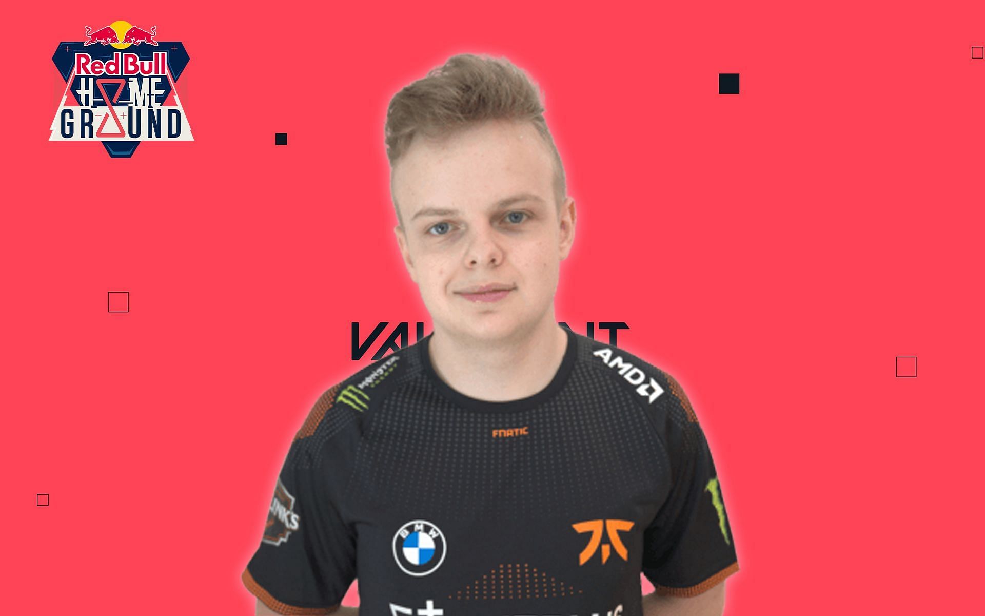 Fnatic&#039;s Valorant pro, Martin &ldquo;Magnum&rdquo; Peňkov (Image via Sportskeeda)