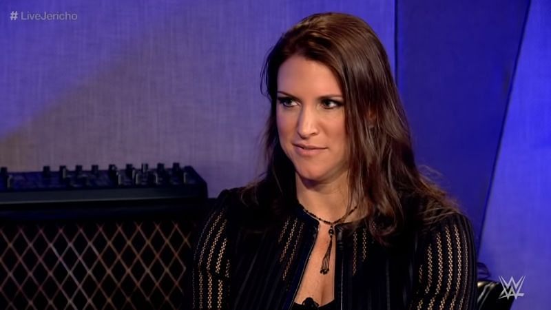 Stephanie McMahon is WWE&#039;s Chief Brand Officer