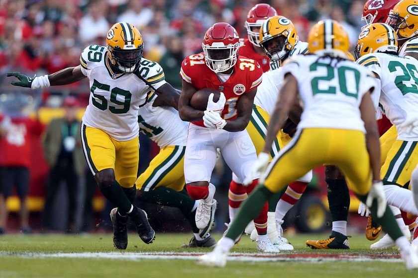 green bay packers kansas city chiefs