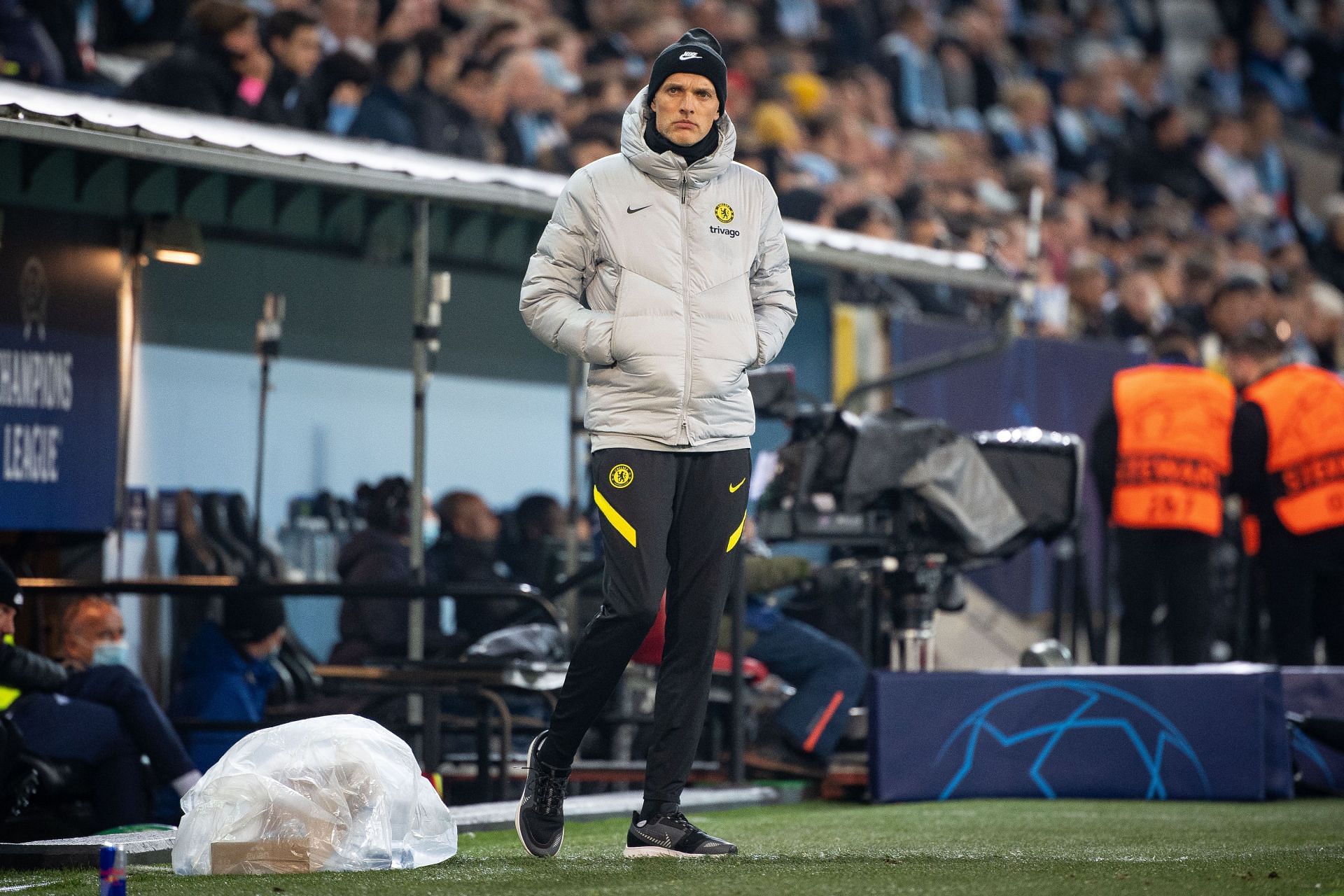 Chelsea manager Thomas Tuchel is determined to defend his team&#039;s Champions League title.