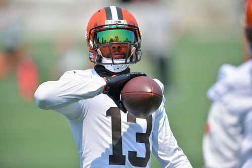 Cleveland Browns Training Camp