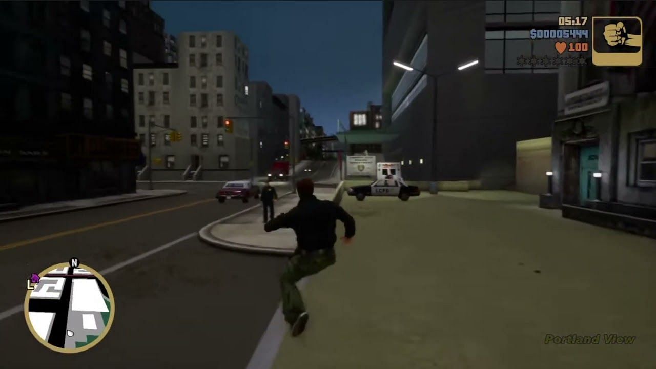 Leaked gameplay screenshot (Image via YouTube @Flame24)