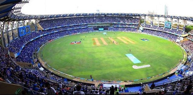 दूसरा टेस्ट मैच वानखेड़े स्टेडियम में खेला जाएगा