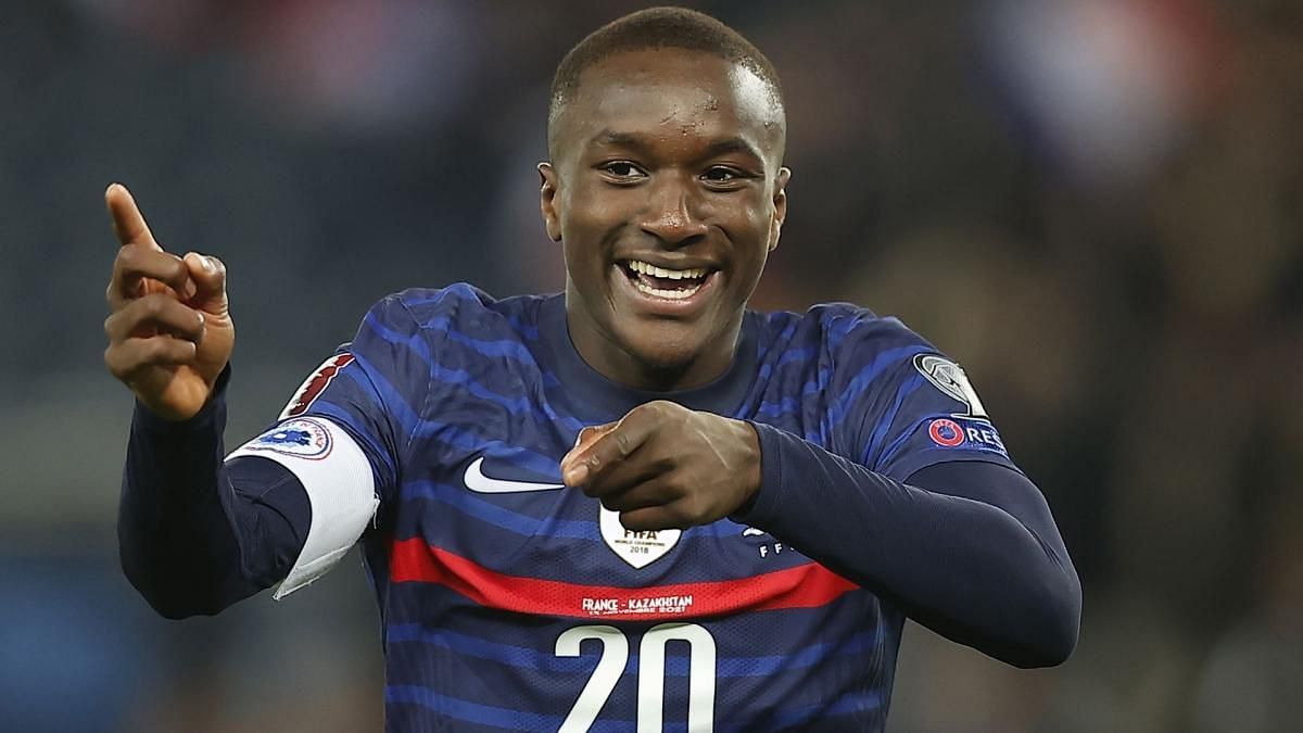The 22-year-old failed to impress in his first start for France