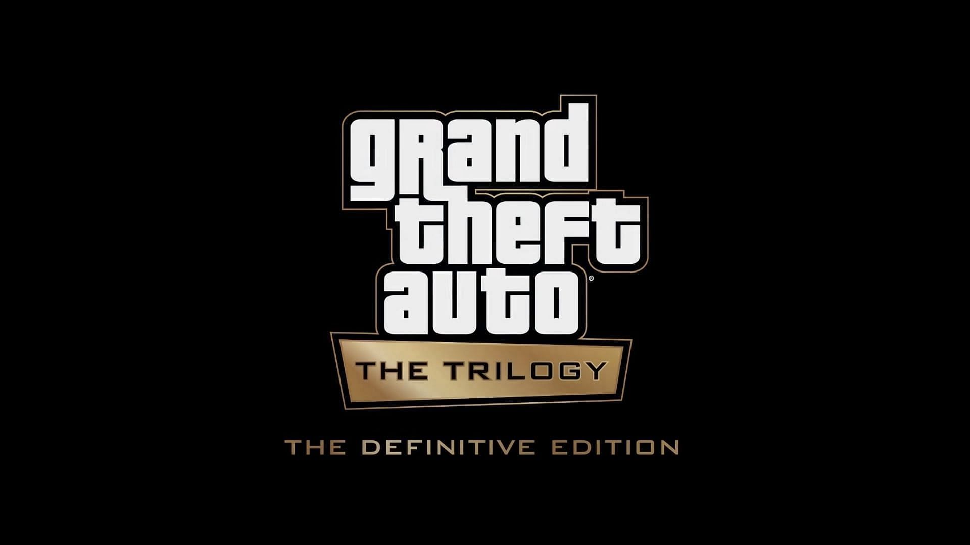 The GTA Trilogy Definitive Edition has come under scrutiny for the state of the games&#039; NPCs (Image via Rockstar Games)