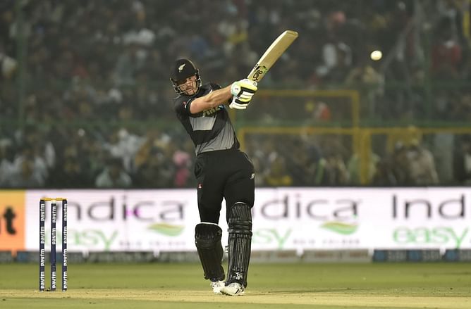 मार्टिन गप्टिल ने विराट कोहली को पीछे छोड़ा, T20I में सर्वाधिक रन बनाने वाले बल्लेबाज बने