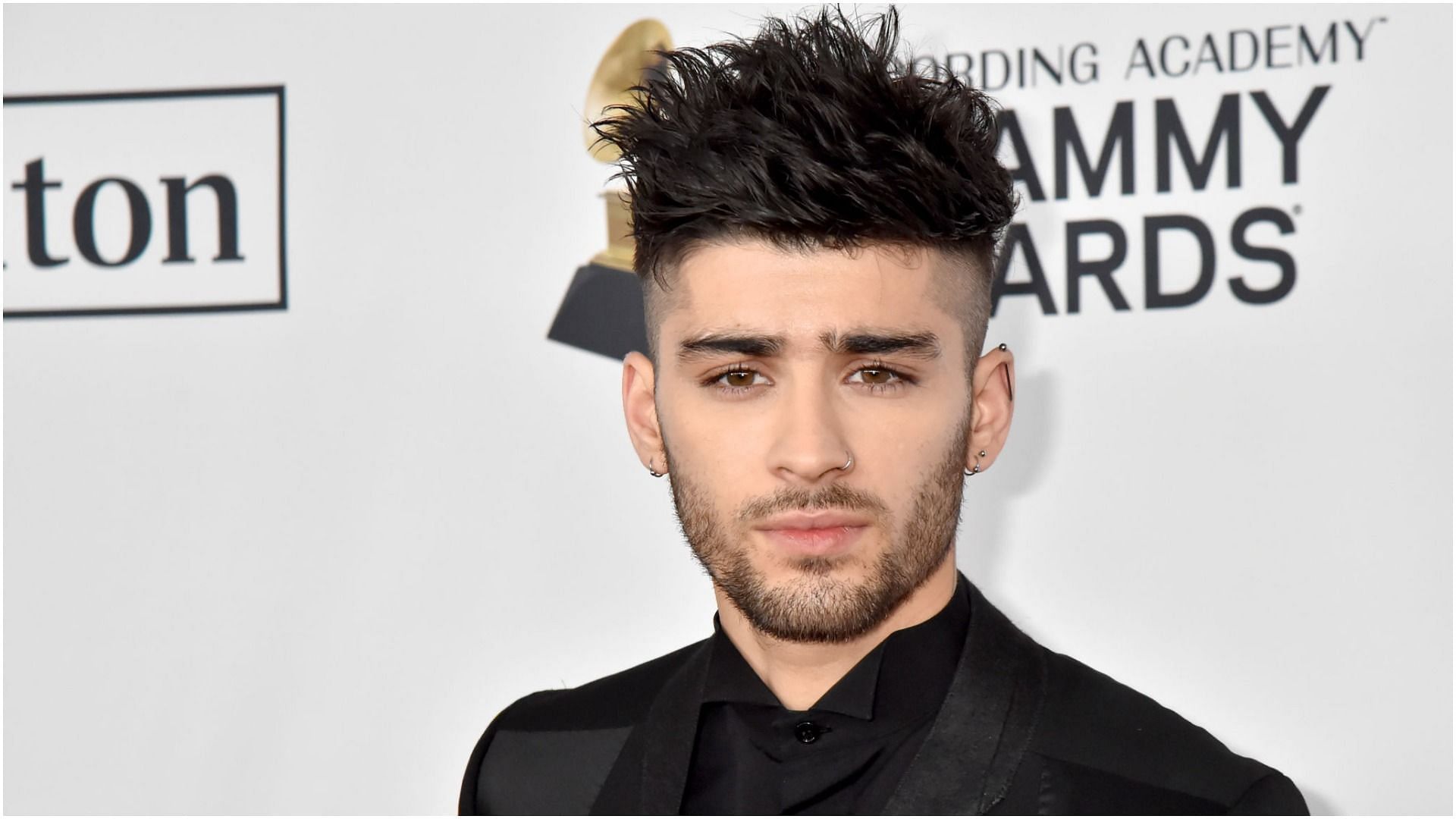 Zayn Malik attends the Clive Davis and Recording Academy Pre-GRAMMY Gala and GRAMMY Salute to Industry Icons Honoring Jay-Z on January 27, 2018, in New York City (Image via Getty Images)
