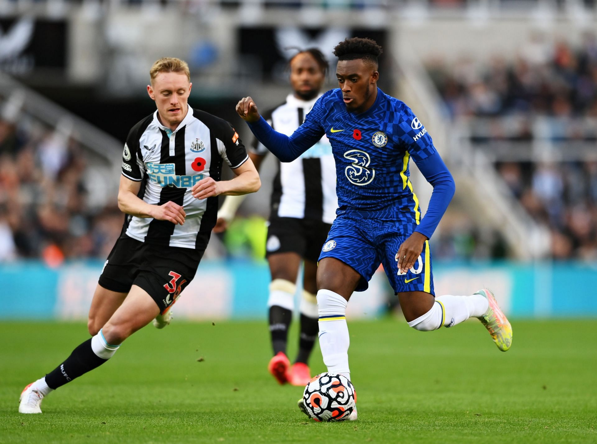 Newcastle United v Chelsea - Premier League