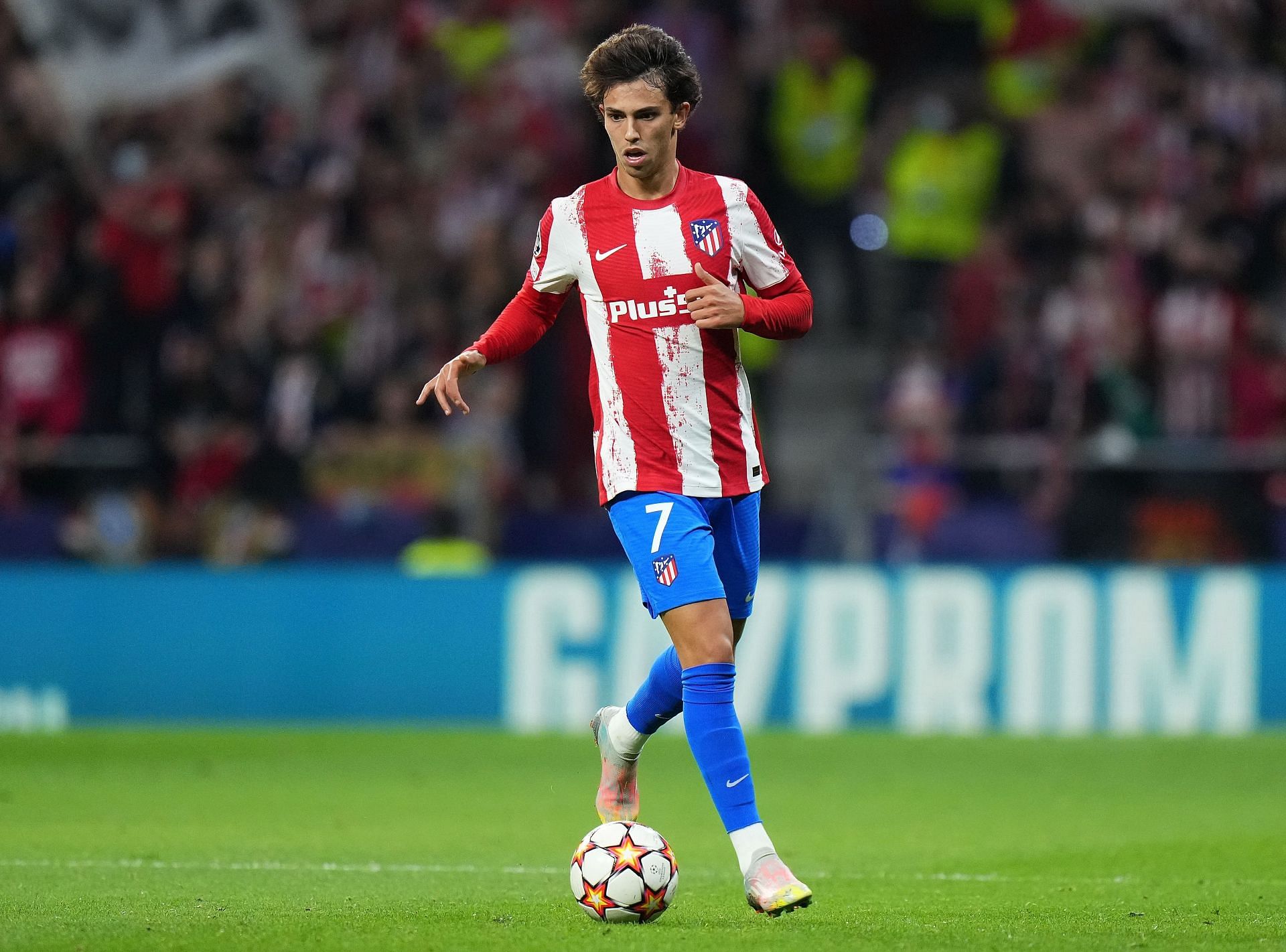 The talented Joao Felix isn&#039;t the average Diego Simeone player.
