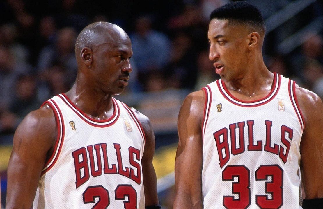 Scottie Pippen has been vocal about the documentary focusing on Michael Jordan and the Chicago Bulls