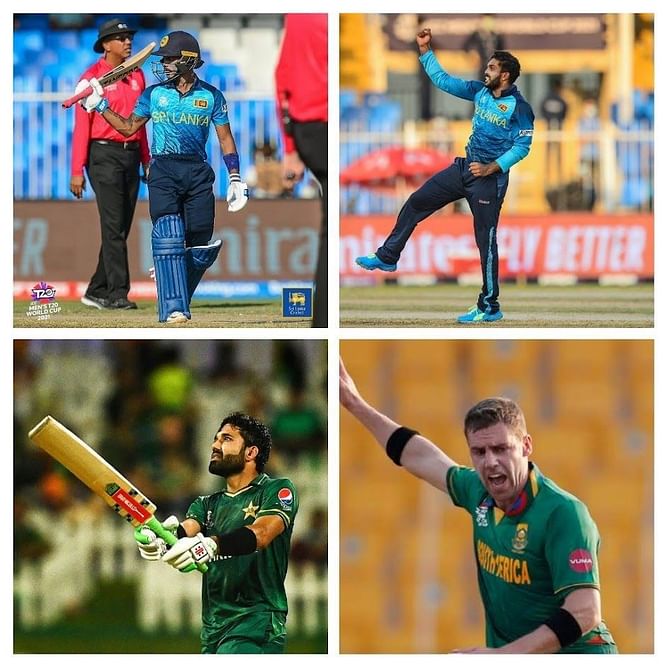 Dinesh Karthik and Zaheer Khan pick standout performers from the T20 World Cup