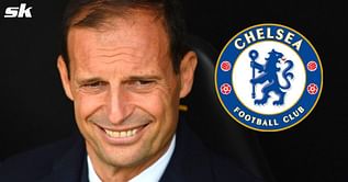 “They gain speed without him” – Massimiliano Allegri aims dig at Chelsea star ahead of Champions League clash