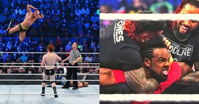 SmackDown Results: The Bloodline attacked; final member of Survivor Series team confirmed