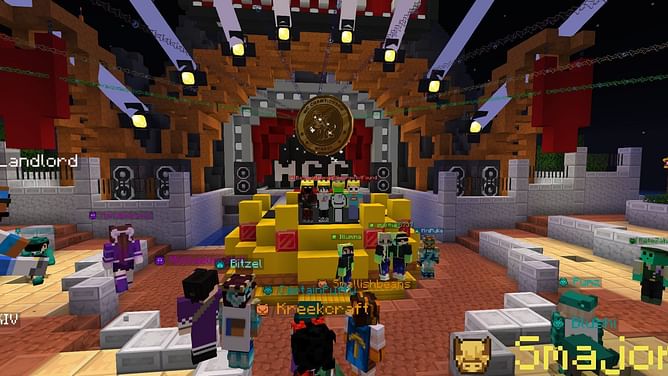 Minecraft streamers TommyInnit, Tubbo, and more react to Dream winning MCC All-Stars