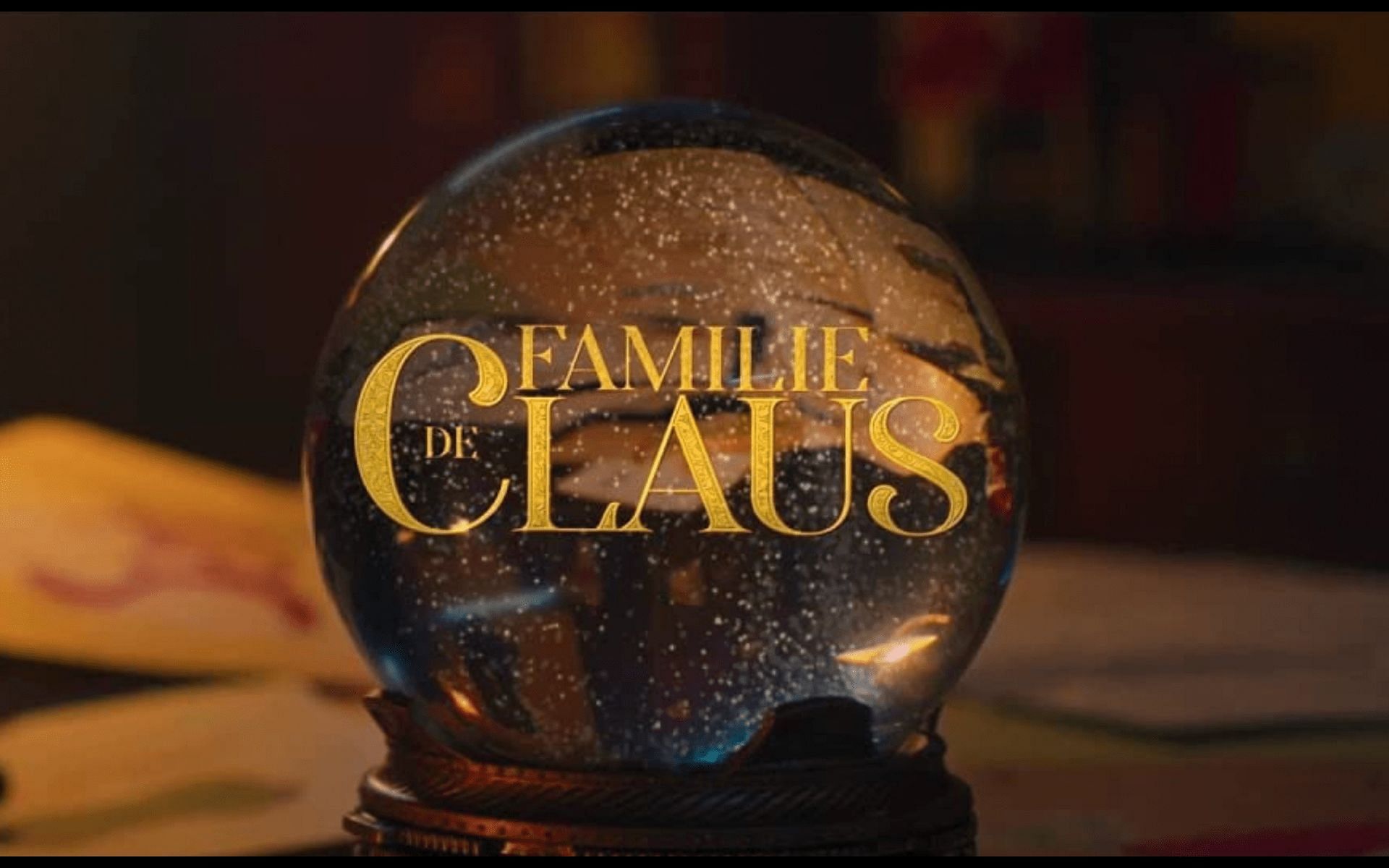 Still from Netflix&#039;s The Claus Family (Image via IMDb)