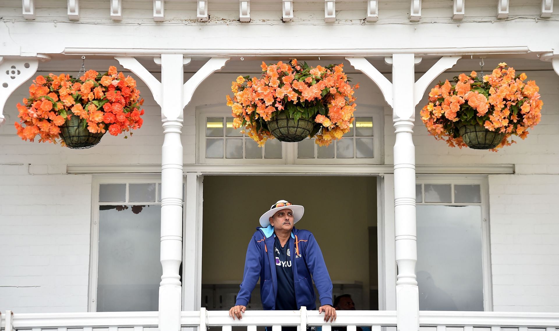 England v India - First LV= Insurance Test Match: Day Five