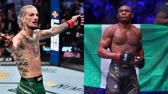 "He's definitely human" - Sean O'Malley explains why he thinks Kamaru Usman isn't invincible