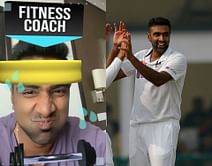 Ashwin shares a funny Instagram reel to entertain his followers