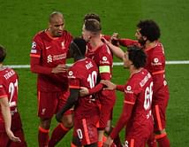 Trent Alexander-Arnold heralds Liverpool’s dominion as Reds beat Atletico to seal last 16 spot