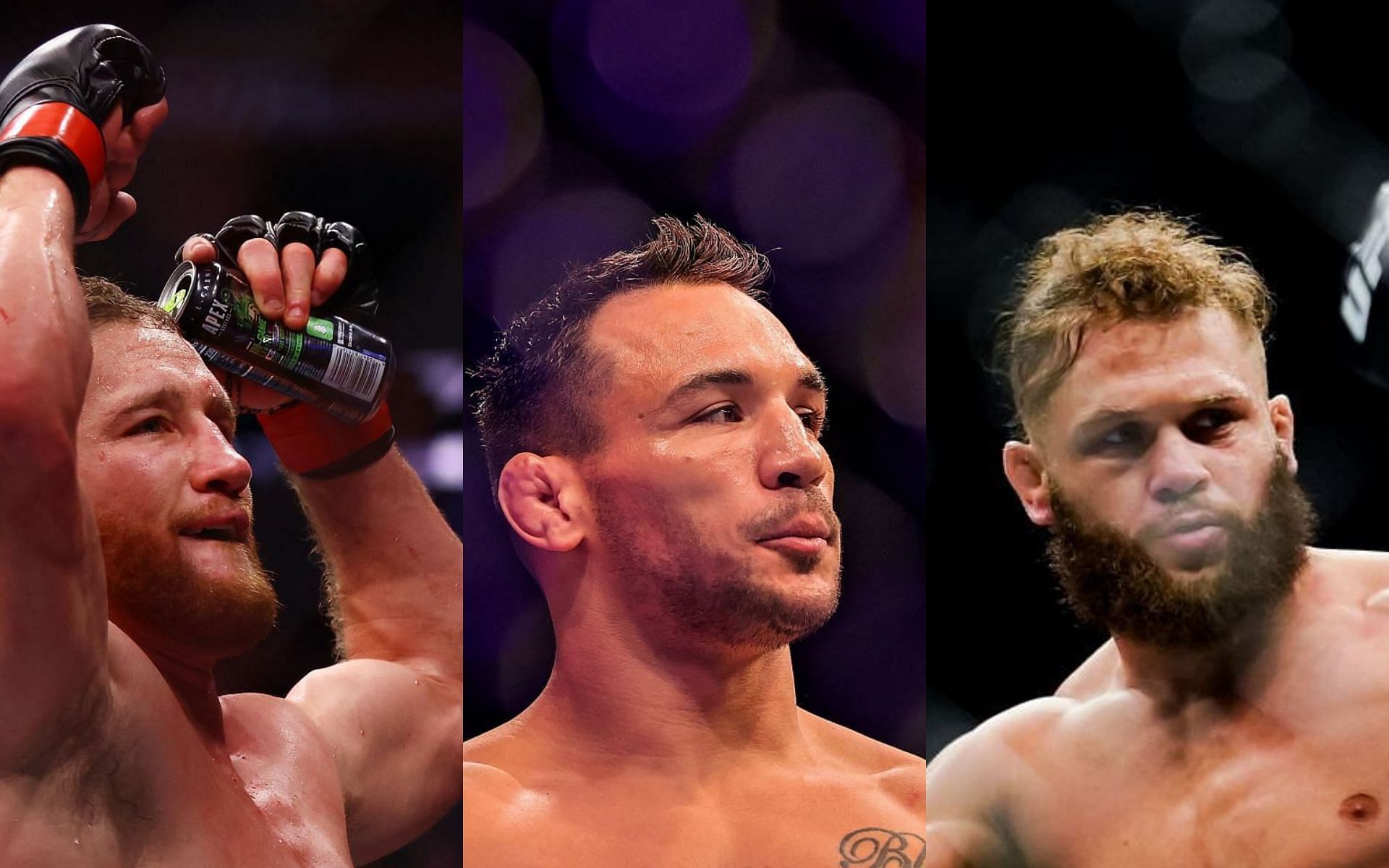 Rafael Fiziev voices his surprise at the durability of Justin Gaethje back at UFC 268