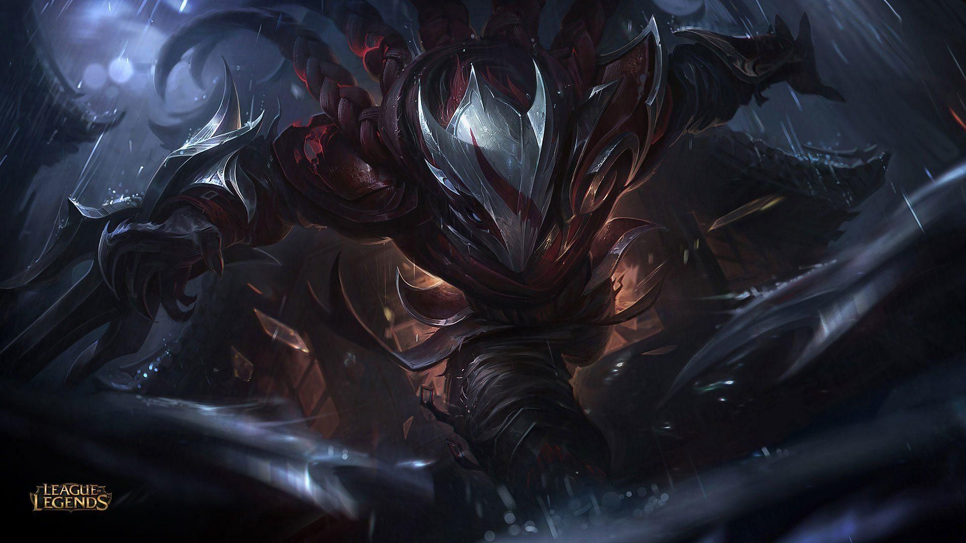 Talon is one of the top picks when it comes to the jungle (Image via League of Legends)