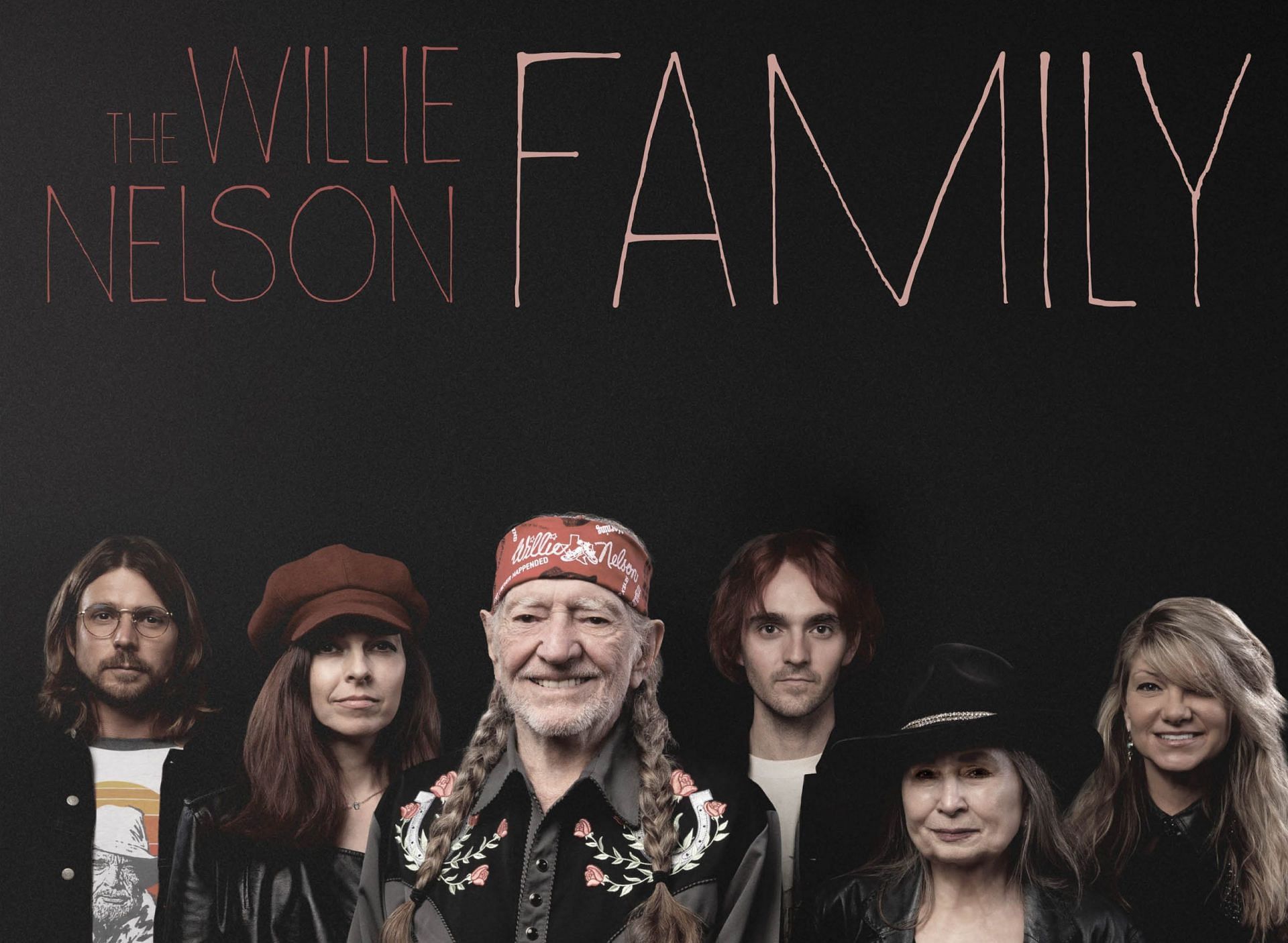 Willie Nelson is a proud father to eight children (Image via willienelsonofficial/Instagram)