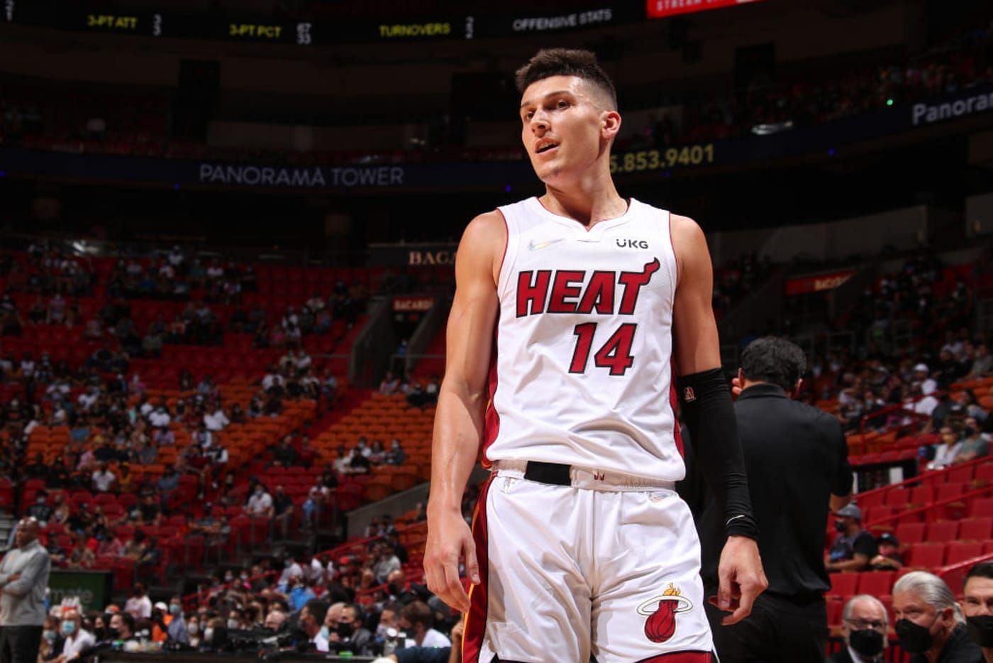 Can anyone catch Miami Heat guard Tyler Herro in the Sixth Man of the Year power rankings?
